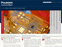 Tablet Screenshot of cao-pcb.com